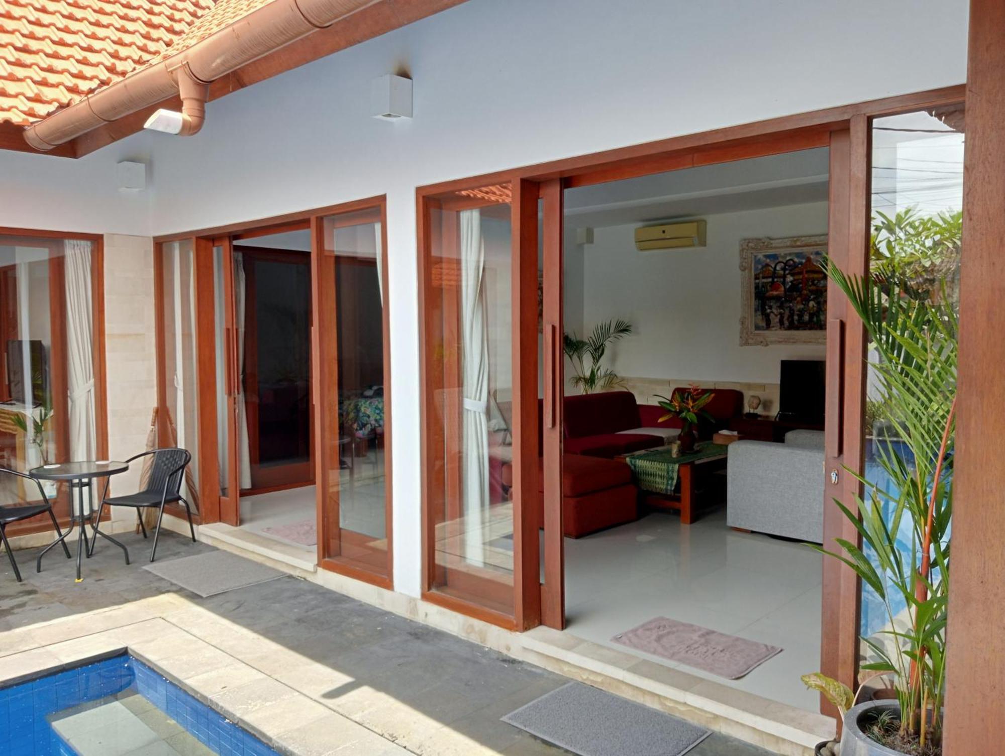Ujung Pondok Indah Villa المظهر الخارجي الصورة