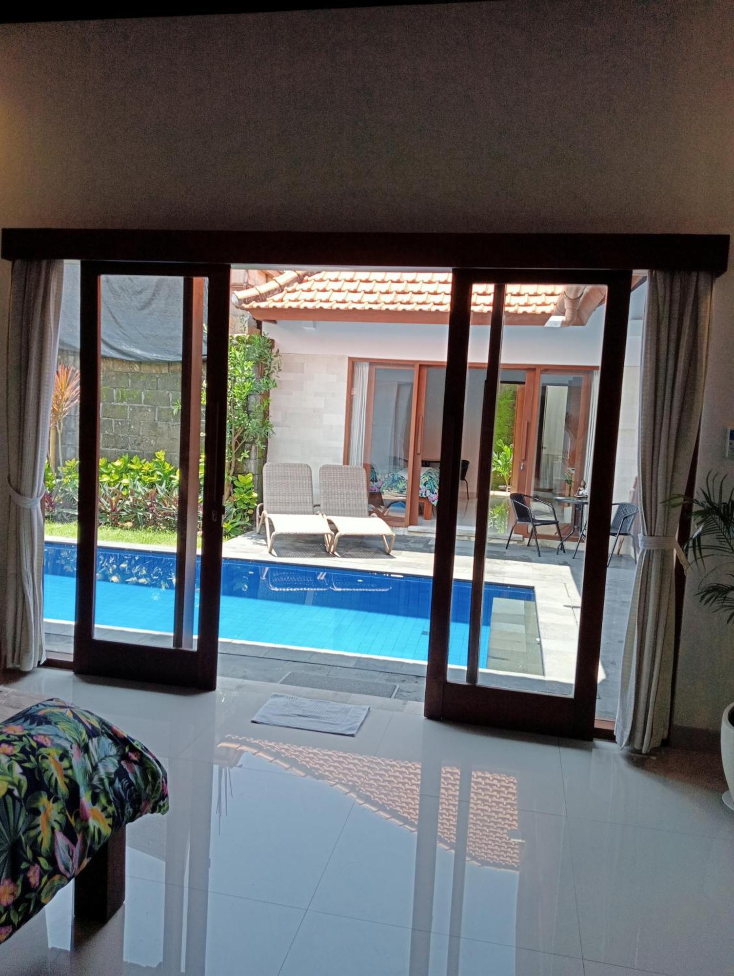 Ujung Pondok Indah Villa المظهر الخارجي الصورة