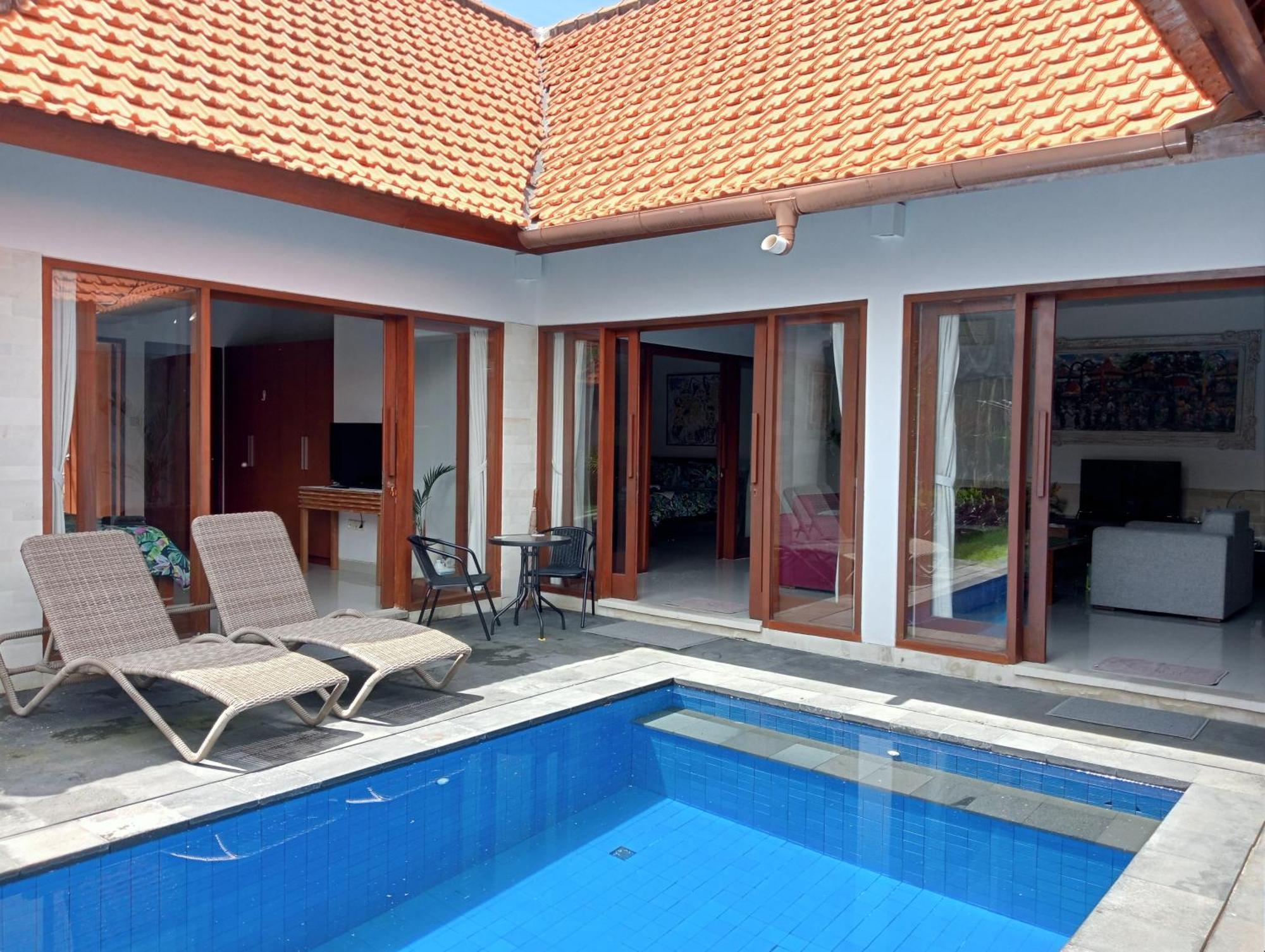 Ujung Pondok Indah Villa المظهر الخارجي الصورة