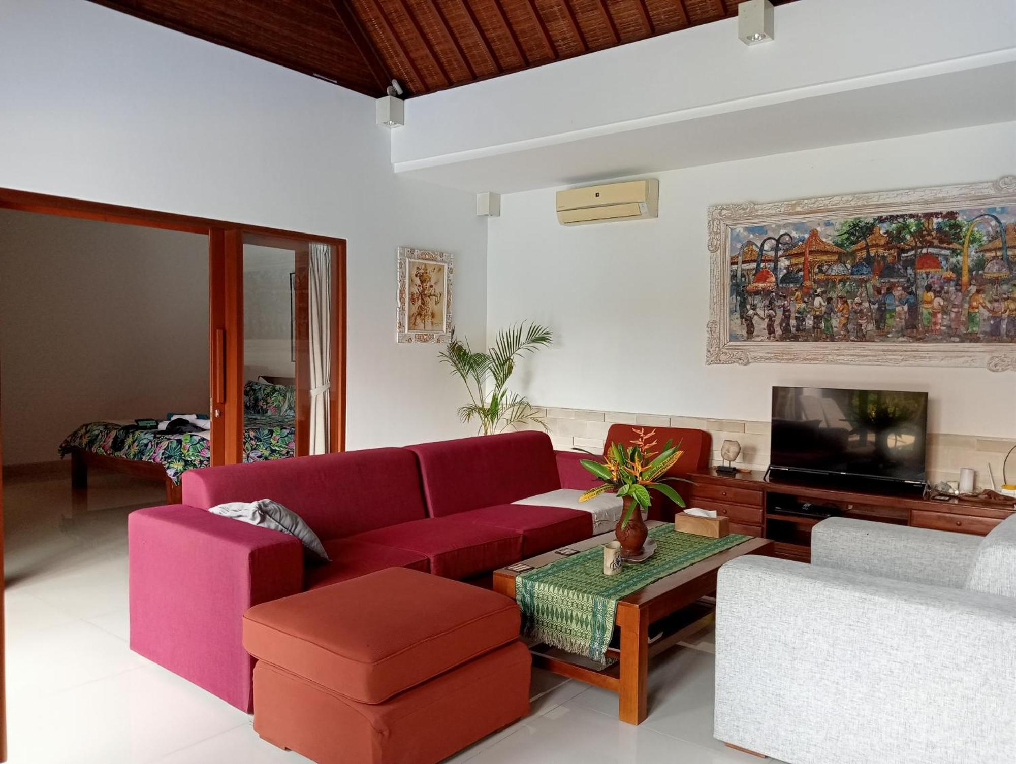 Ujung Pondok Indah Villa المظهر الخارجي الصورة