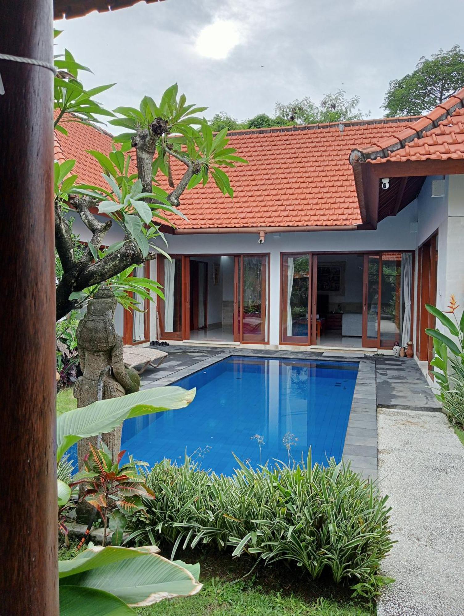 Ujung Pondok Indah Villa المظهر الخارجي الصورة